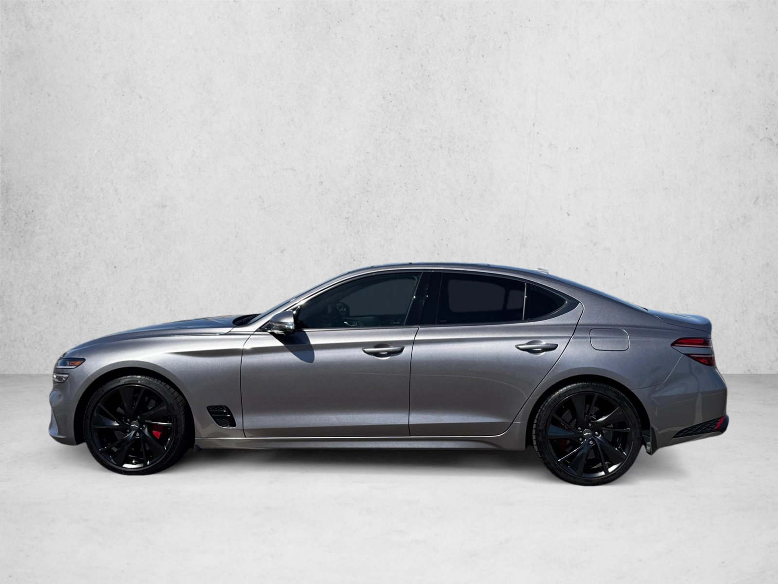 Used 2023 Genesis G70 3.3T w/ Sport Prestige Package RWD image 8