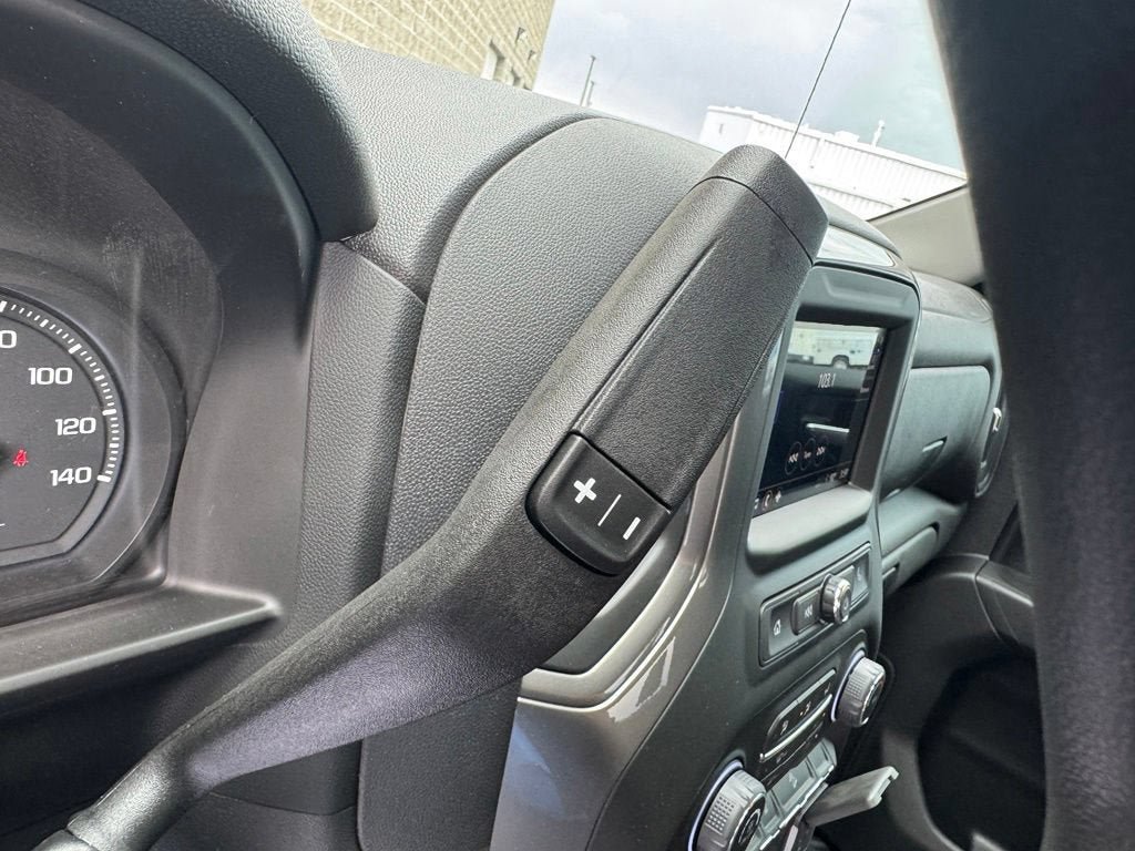 New 2026 Chevrolet Silverado 1500 Custom Trail Boss AWD/4WD image 25