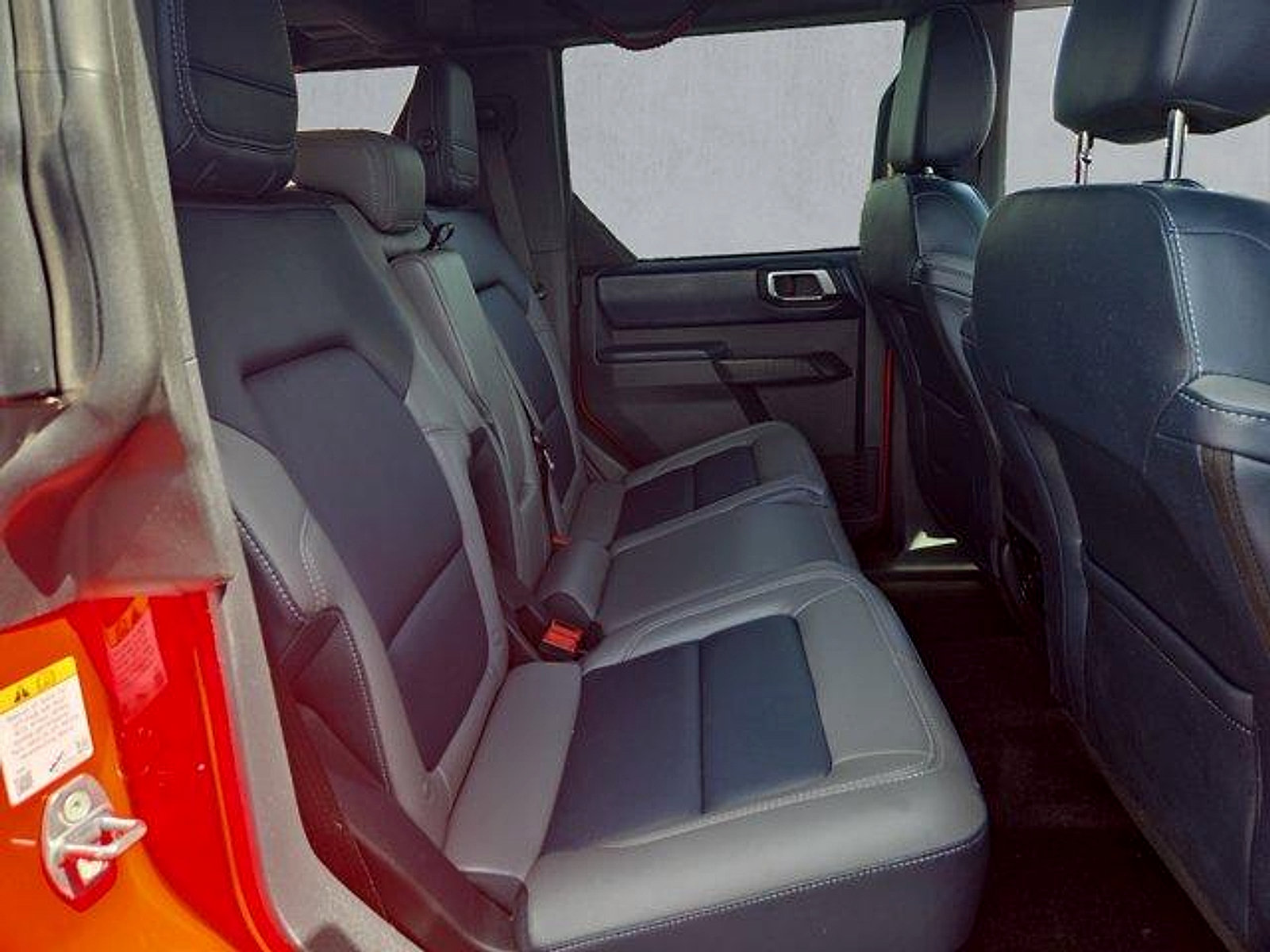 Certified 2024 Ford Bronco Outer Banks AWD/4WD image 24