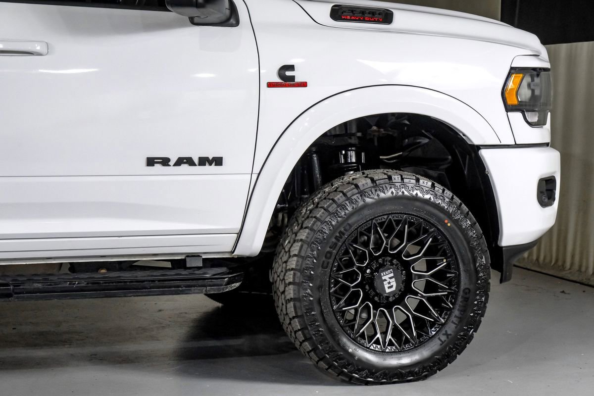 Used 2023 RAM 2500 Lone Star w/ Night Edition image 8