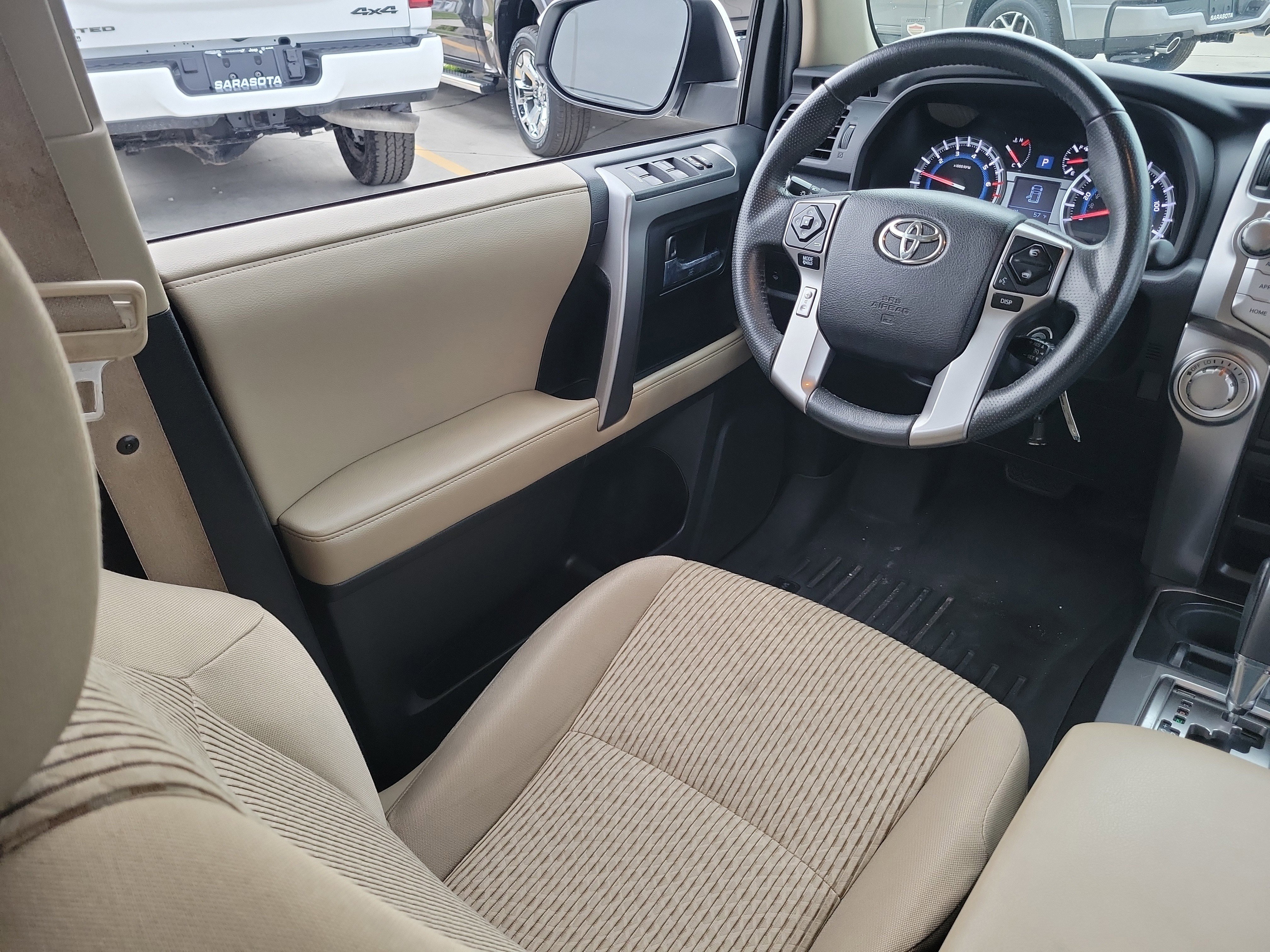 Used 2016 Toyota 4Runner SR5 image 15