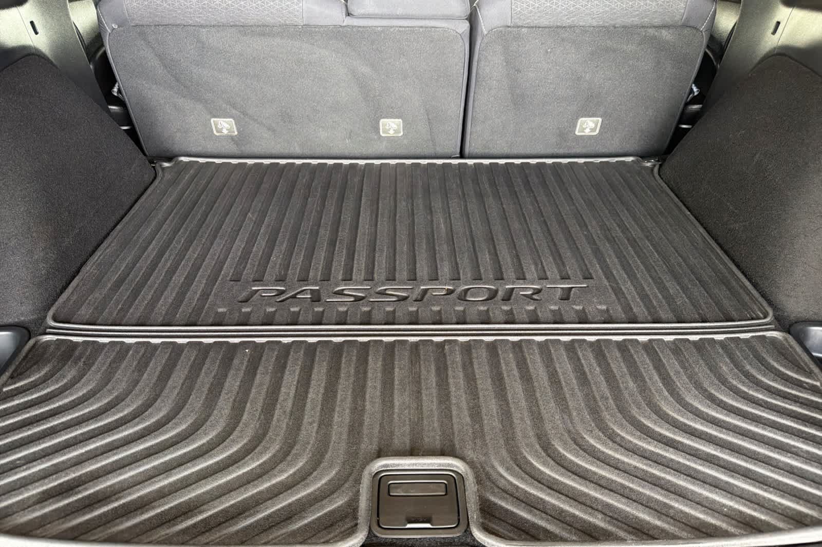 Used 2019 Honda Passport Sport image 16