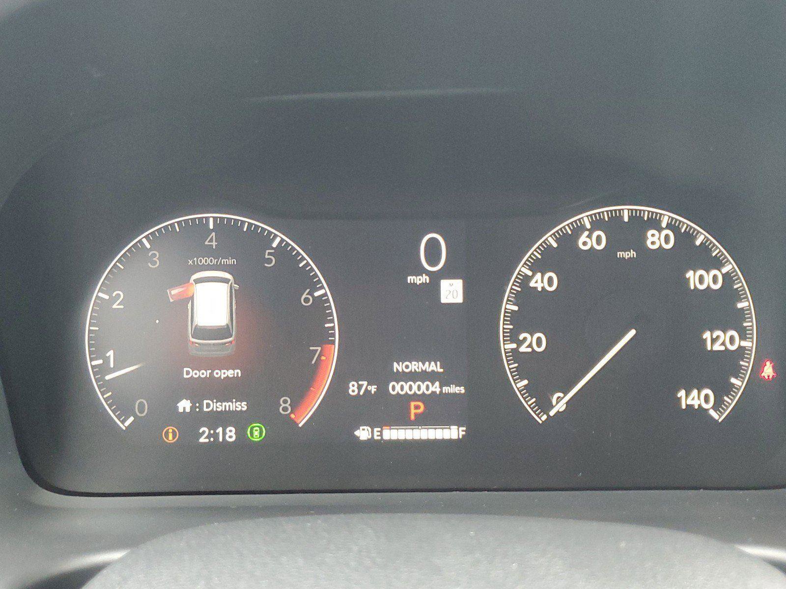 New 2026 Honda Odyssey Sport-L image 16