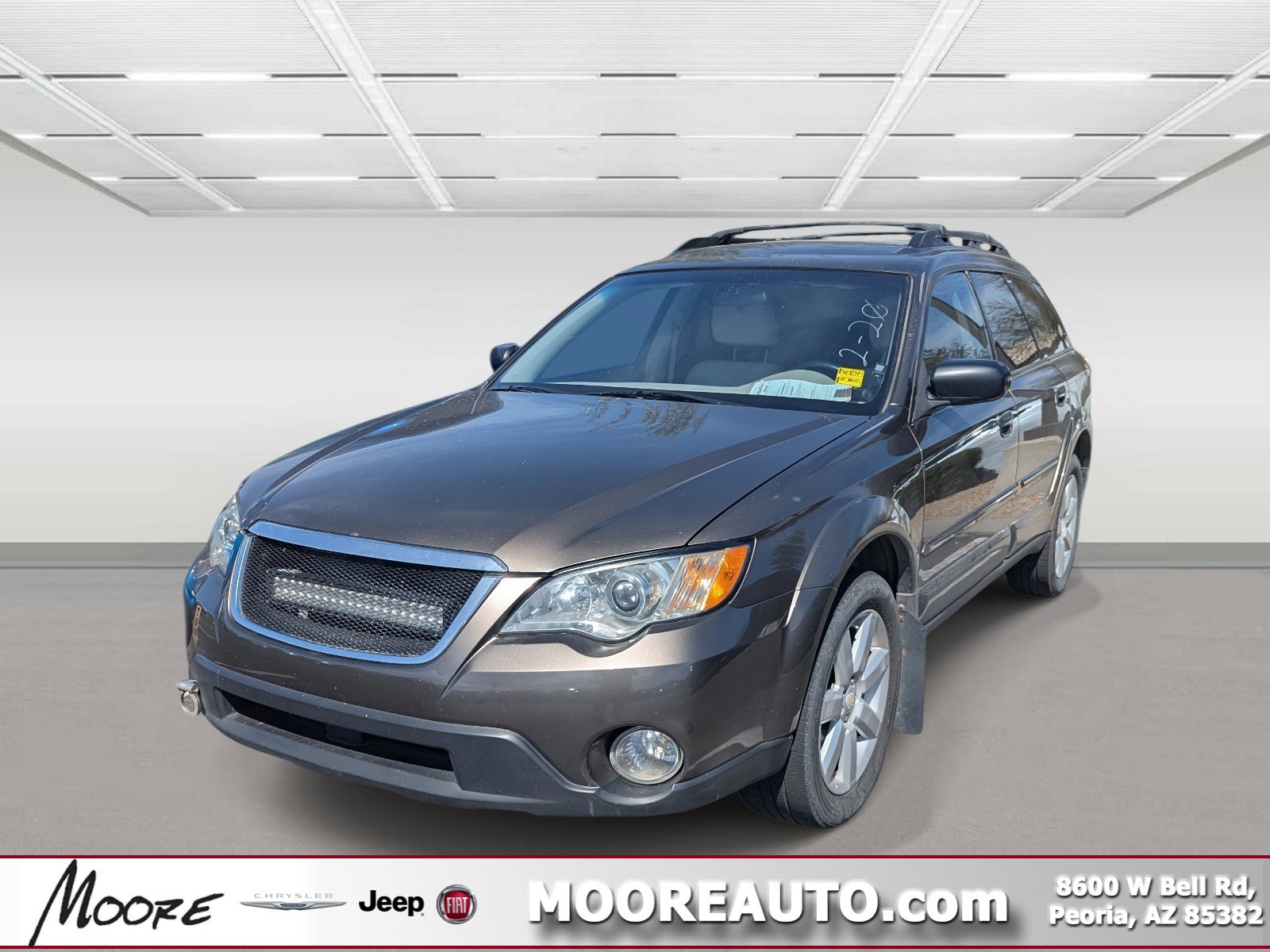 Used 2009 Subaru Outback 2.5i Special Edition