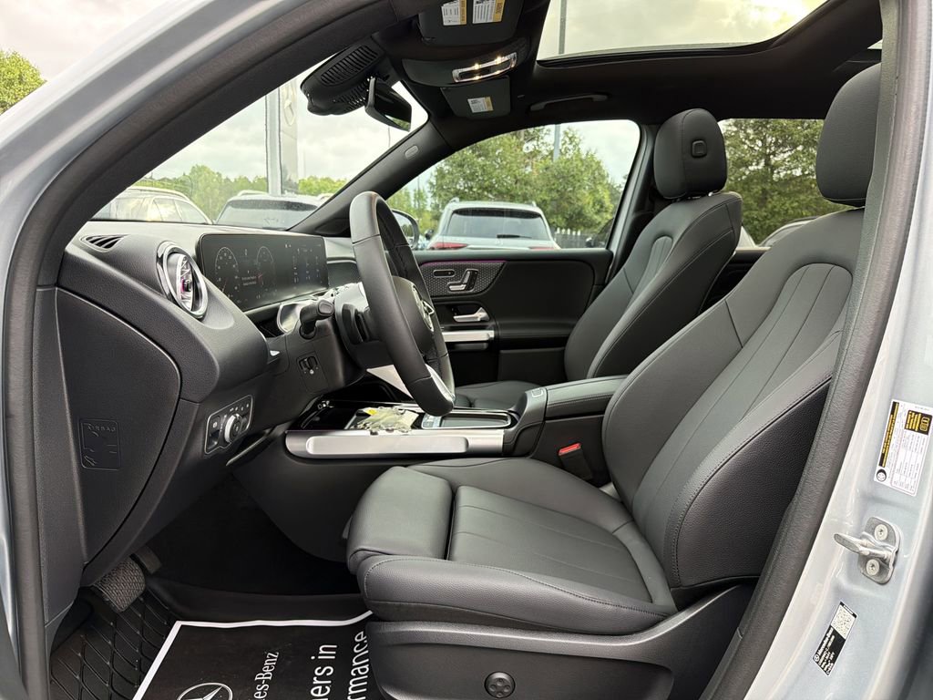 Certified 2026 Mercedes-Benz GLB 250 4MATIC image 11