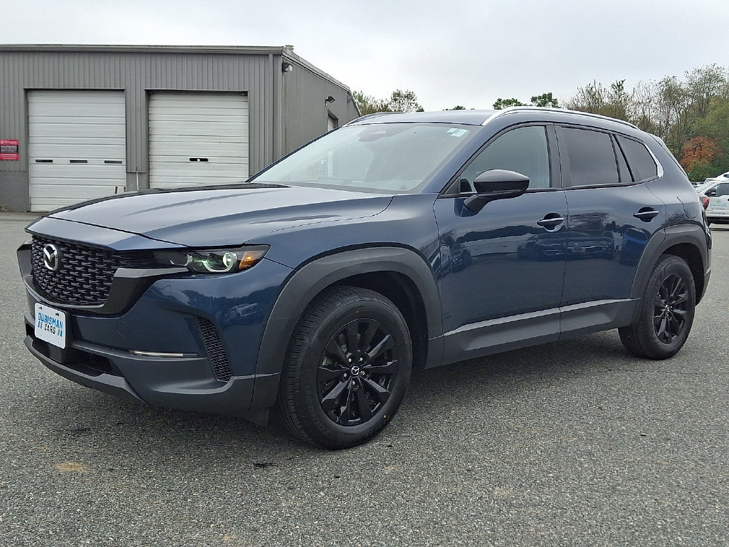 Used 2025 MAZDA CX-50 AWD 2.5 S w/ Preferred Package image 3