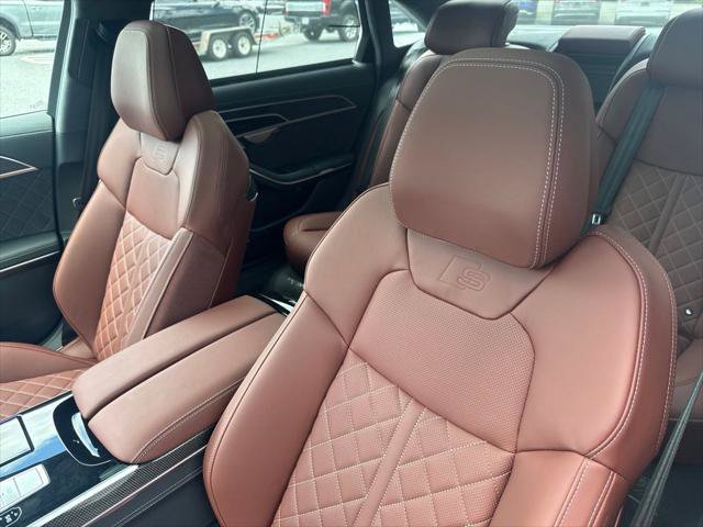 New 2026 Audi S8 AWD/4WD image 21
