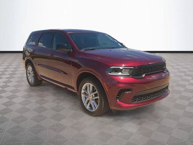 Certified 2026 Dodge Durango GT
