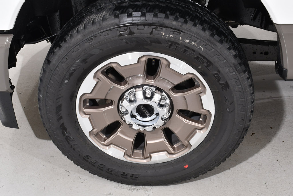 New 2027 Ford F350 King Ranch AWD/4WD image 25