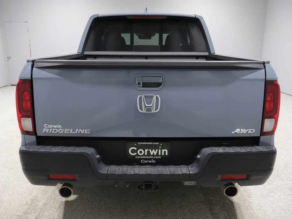 Used 2023 Honda Ridgeline RTL-E image 3