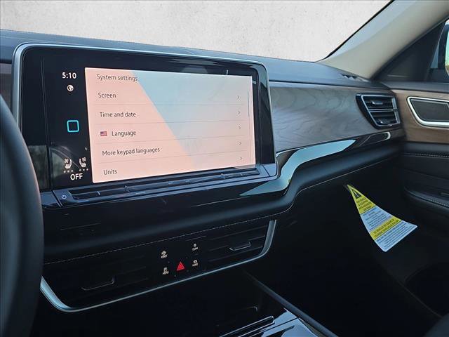 New 2026 Volkswagen Atlas SE image 11