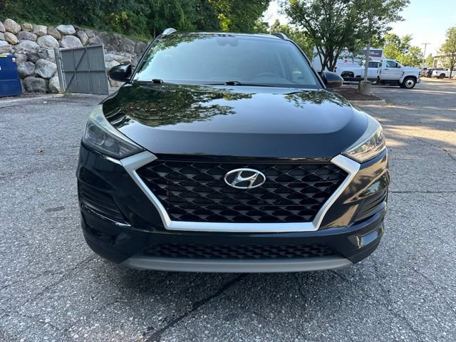 Used 2019 Hyundai Tucson SEL AWD/4WD image 8