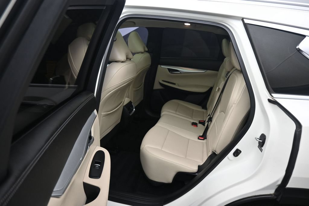 Used 2019 INFINITI QX50 Luxe w/ Navigation Package FWD image 29