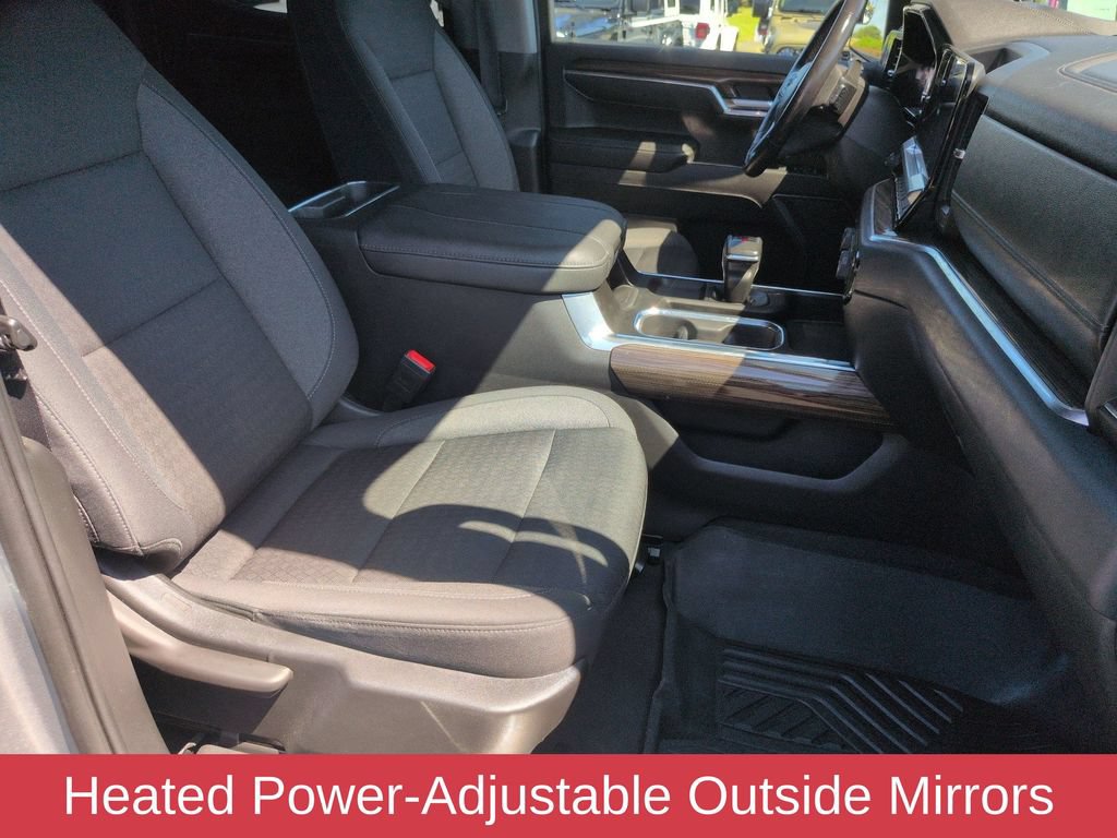 Used 2023 Chevrolet Silverado 1500 LT Trail Boss AWD/4WD image 36