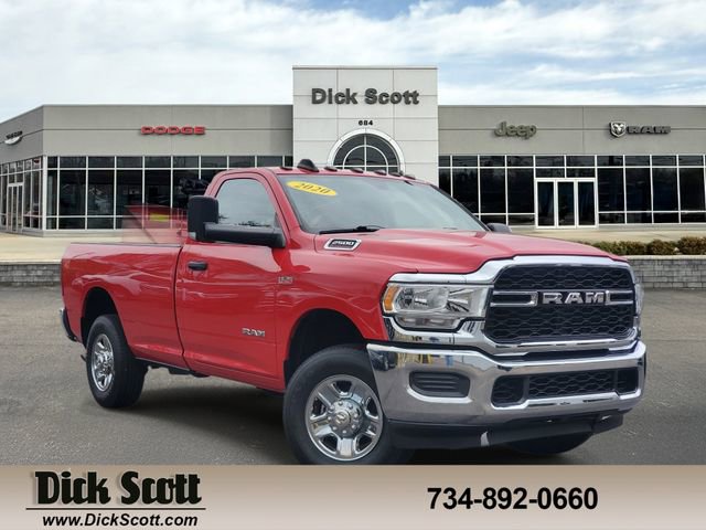 Used 2020 RAM 2500 Tradesman AWD/4WD image 1