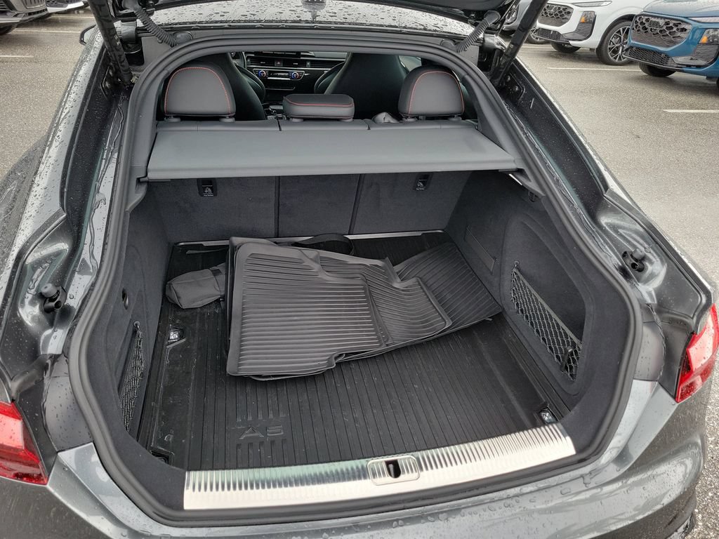 Certified 2024 Audi S5 Premium Plus w/ Premium Plus Package AWD/4WD image 29