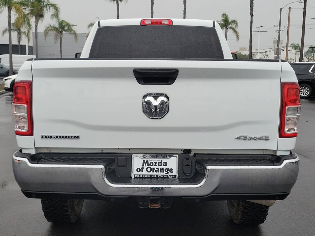 Used 2023 RAM 2500 Big Horn w/ Level 1 Equipment Group image 22