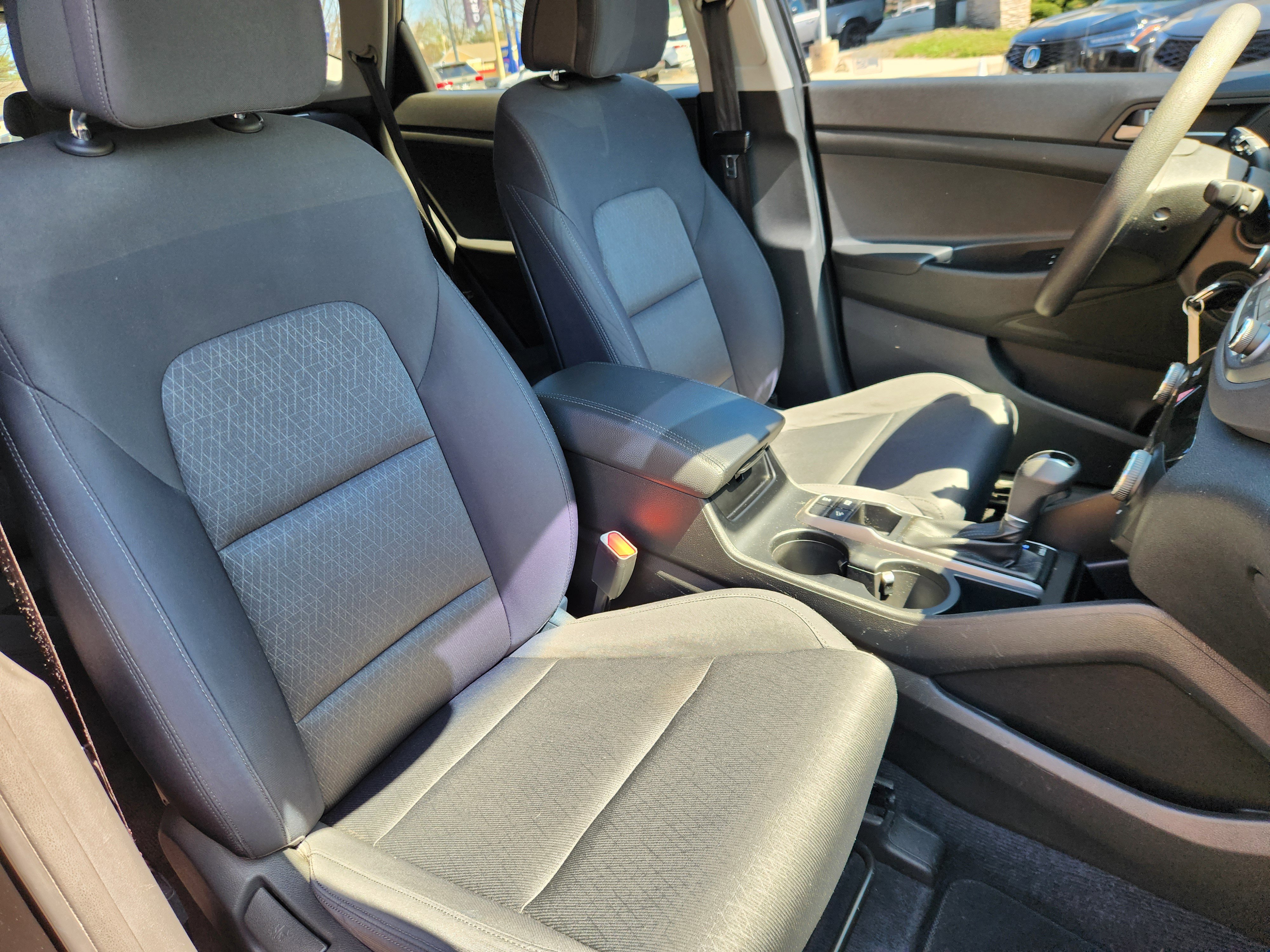 Used 2018 Hyundai Tucson SEL image 14