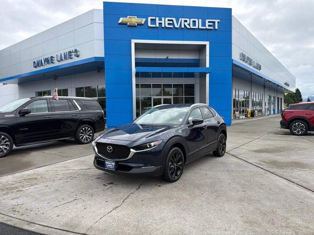 Used 2024 MAZDA CX-30 AWD 2.5 S w/ Select Sport Pkg image 1