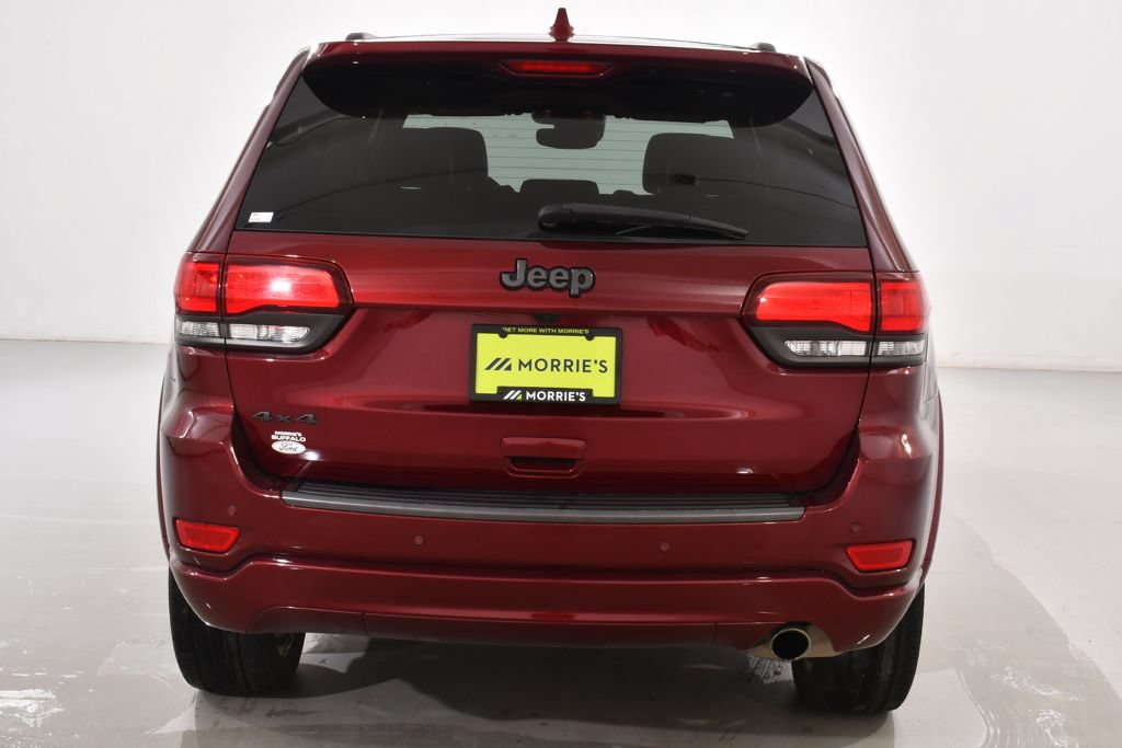 Used 2021 Jeep Grand Cherokee Limited w/ Quick Order Package 28K 80th AWD/4WD image 13