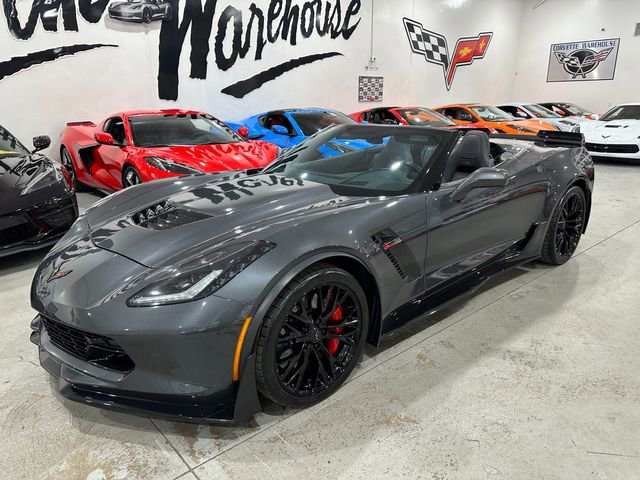Used 2017 Chevrolet Corvette Z06 image 22