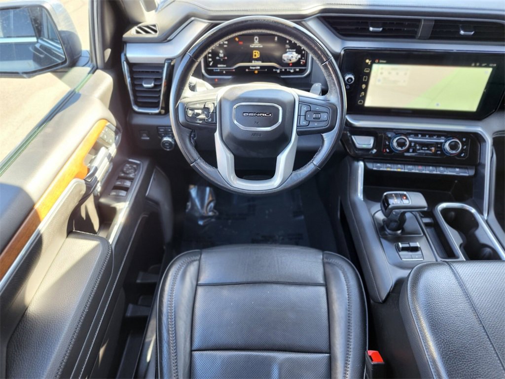 Used 2023 GMC Sierra 1500 Denali w/ Denali Reserve Package image 11