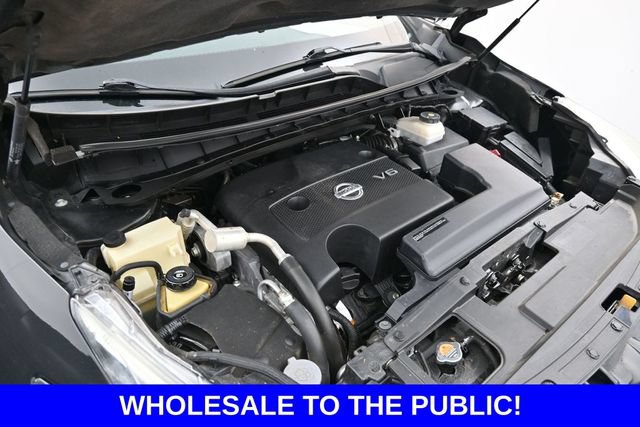 Used 2017 Nissan Murano Platinum w/ Platinum Technology Package FWD image 28
