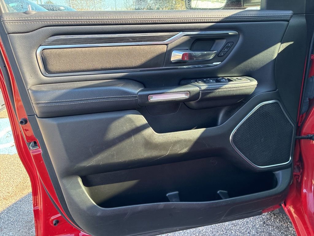 Used 2024 RAM 1500 Laramie image 11