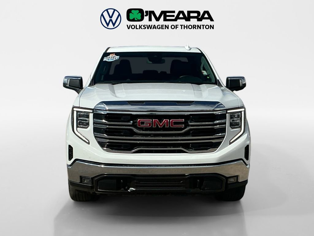 Used 2025 GMC Sierra 1500 SLT image 8