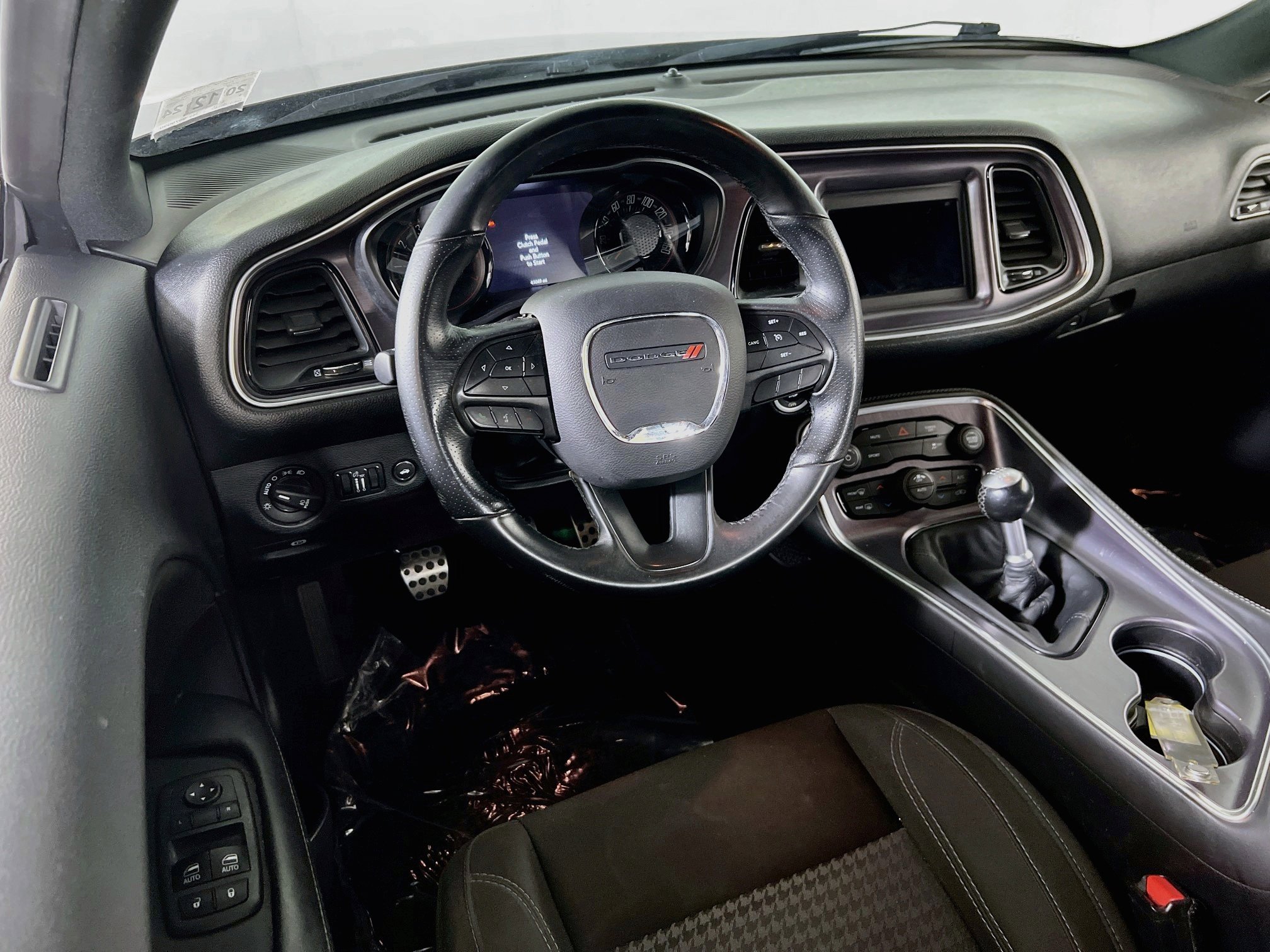 Used 2018 Dodge Challenger R/T w/ Blacktop Package RWD image 19