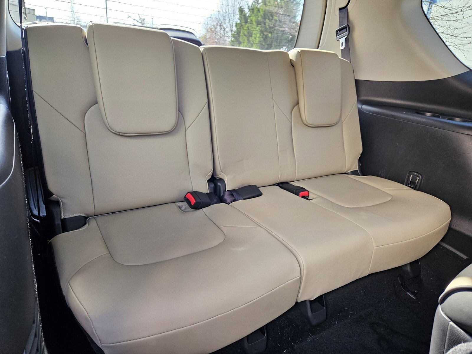 Used 2023 INFINITI QX80 Premium Select w/ All-Season Package image 13