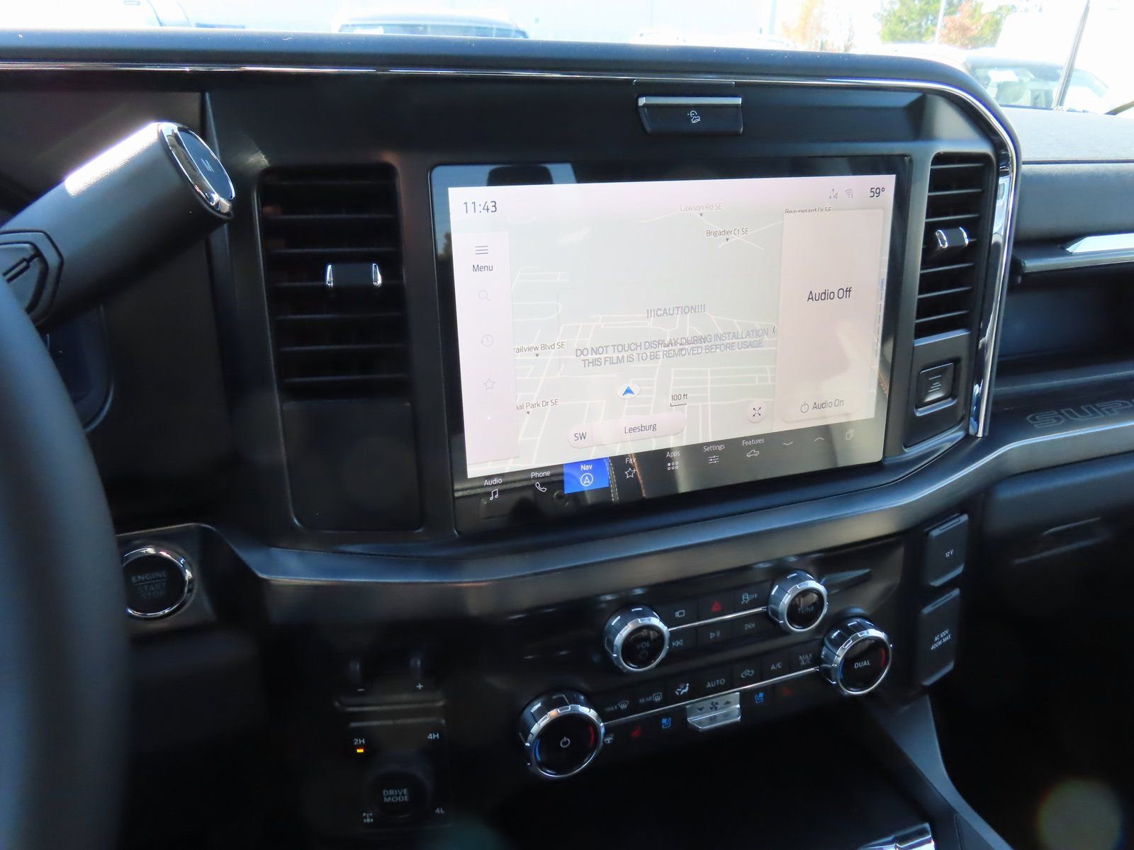 New 2026 Ford F250 Lariat w/ FX4 Off-Road Package image 15