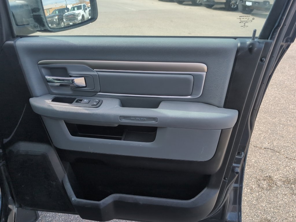 Used 2015 RAM 1500 Big Horn image 20