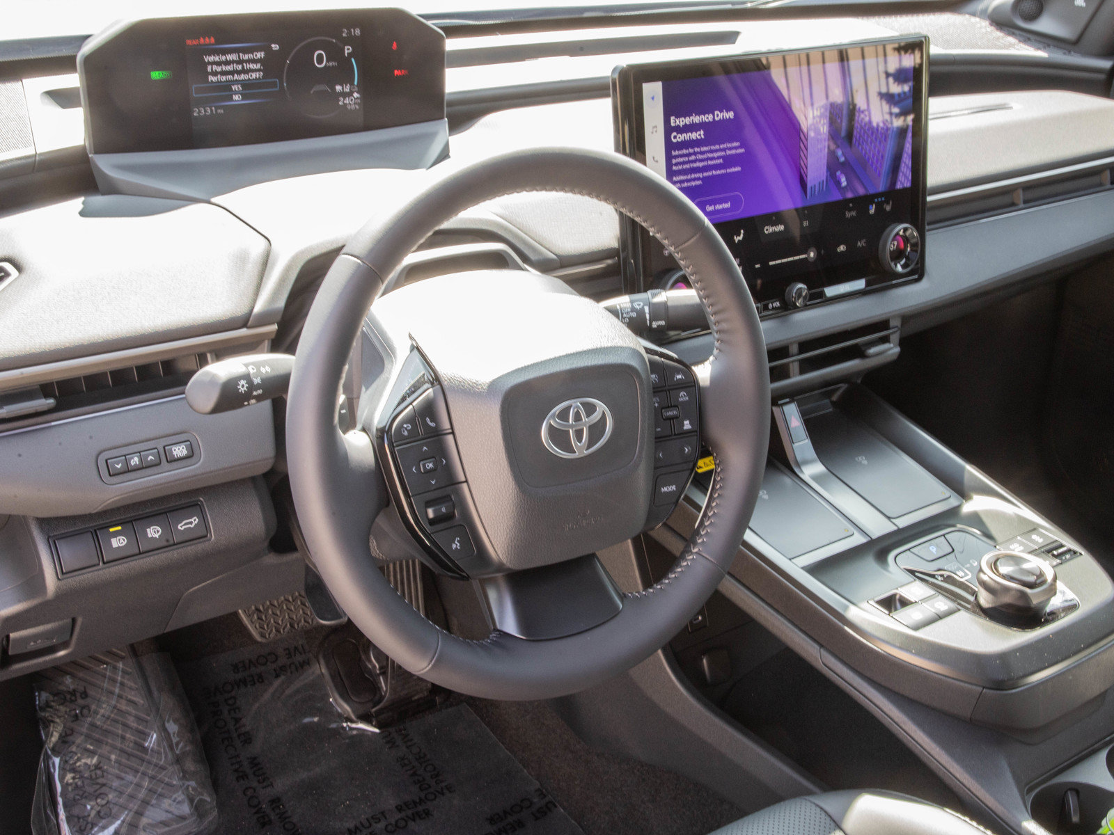 Certified 2026 Toyota bZ AWD/4WD image 21