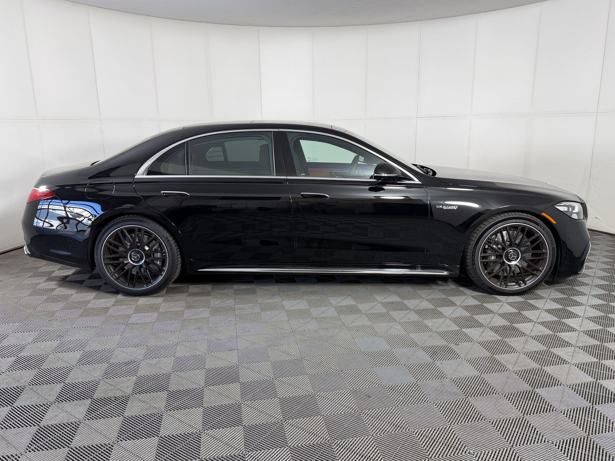 New 2026 Mercedes-Benz S 63 AMG S image 8