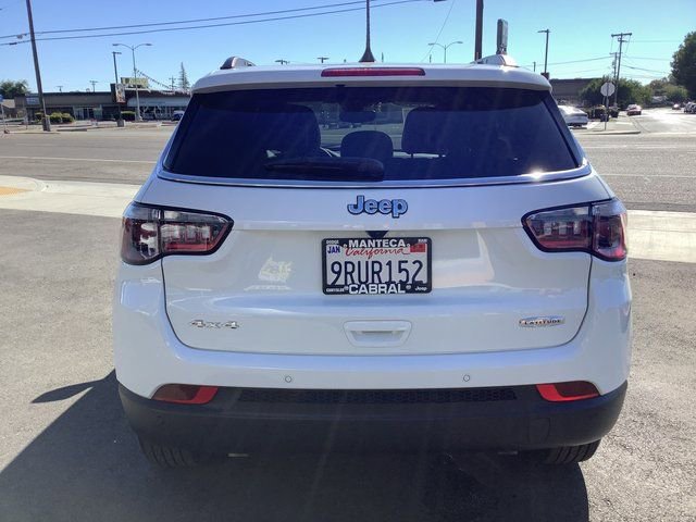 Used 2025 Jeep Compass Latitude w/ Convenience Group image 25