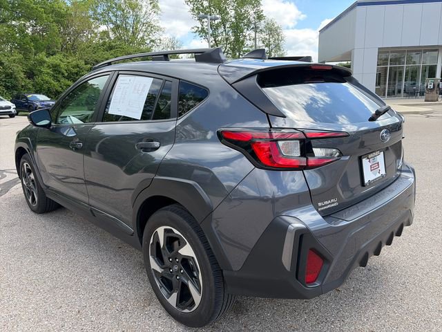 Certified 2024 Subaru Crosstrek 2.5i Limited w/ Crosstrek Mirror Package AWD/4WD image 5