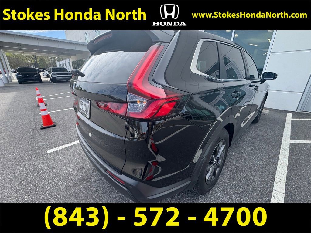 Used 2026 Honda CR-V EX-L image 8