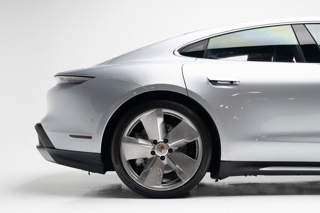 Used 2020 Porsche Taycan Turbo w/ Performance Package image 63