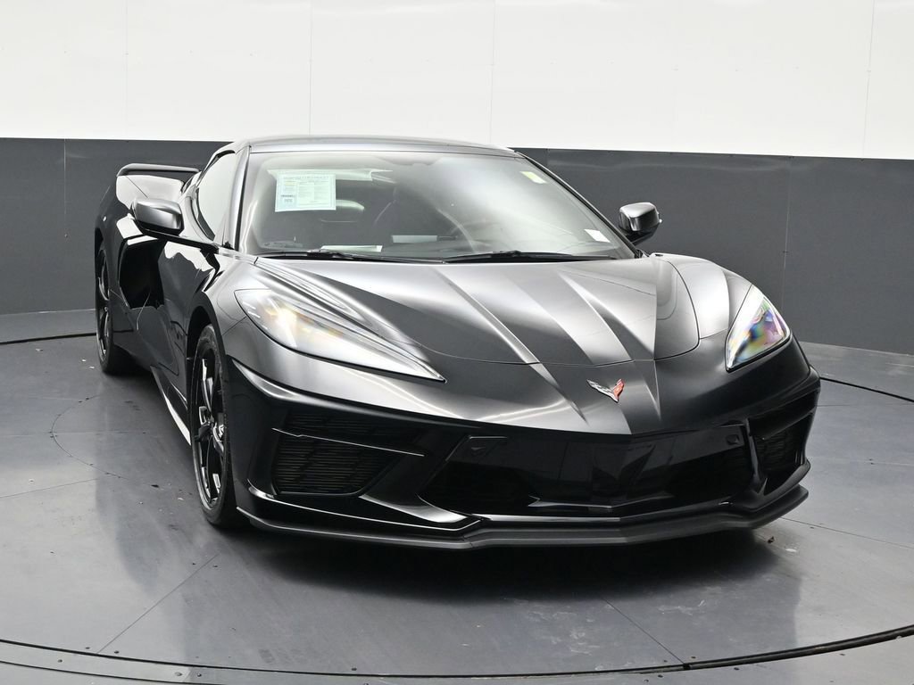Used 2021 Chevrolet Corvette Stingray Premium Conv w/ Z51 Performance Package RWD image 8