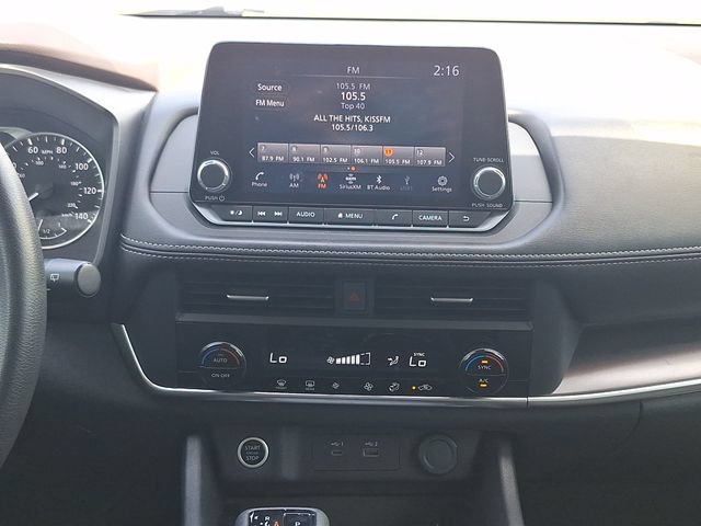 Certified 2023 Nissan Rogue SV FWD image 19