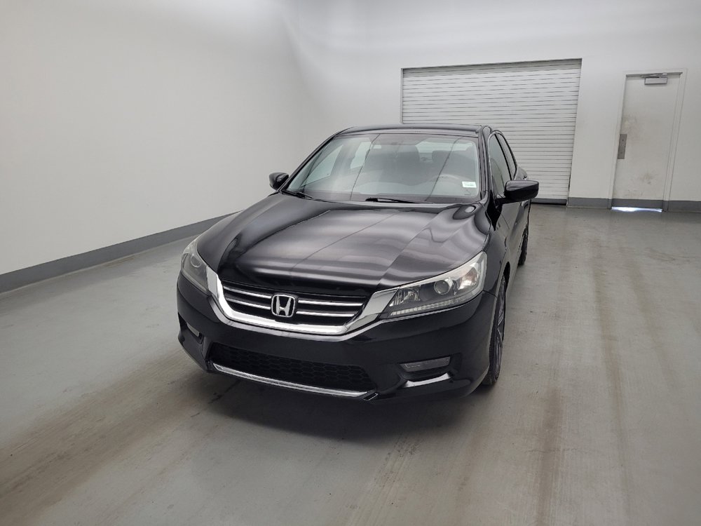 Used 2015 Honda Accord Sport image 15