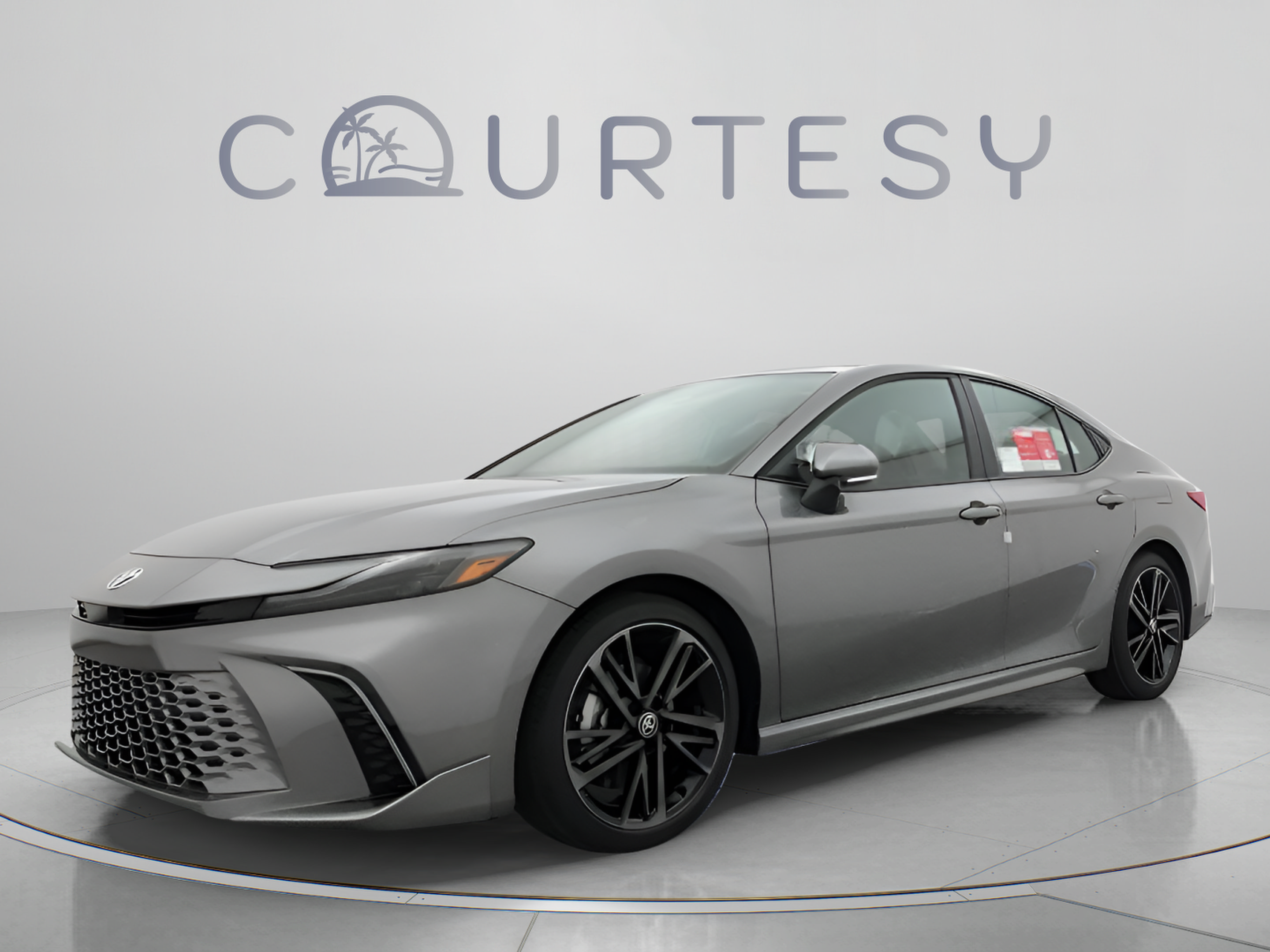 New 2026 Toyota Camry XSE FWD image 2