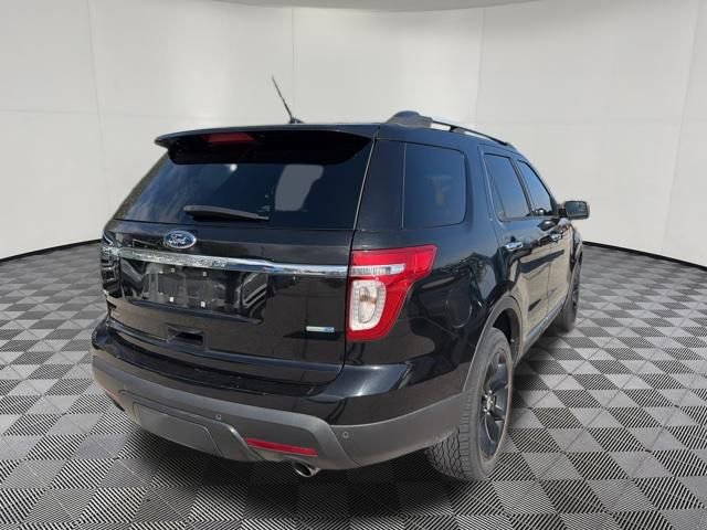 Used 2014 Ford Explorer XLT w/ Equipment Group 202A image 7