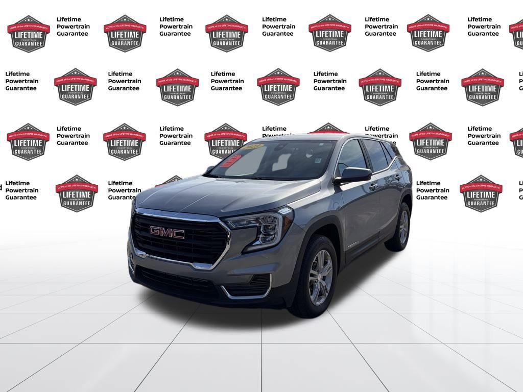 Used 2023 GMC Terrain SLE