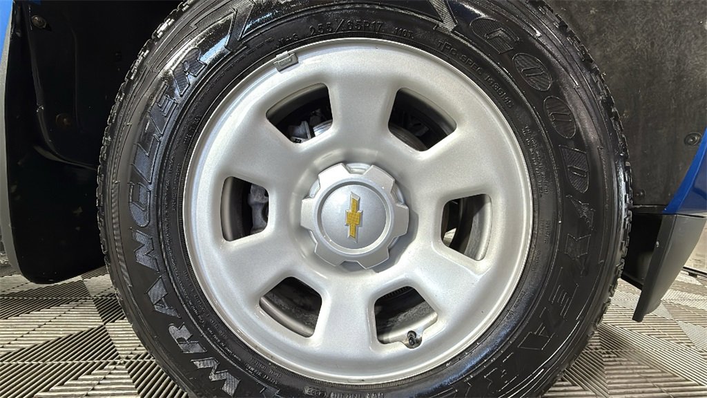 Certified 2022 Chevrolet Colorado W/T image 49