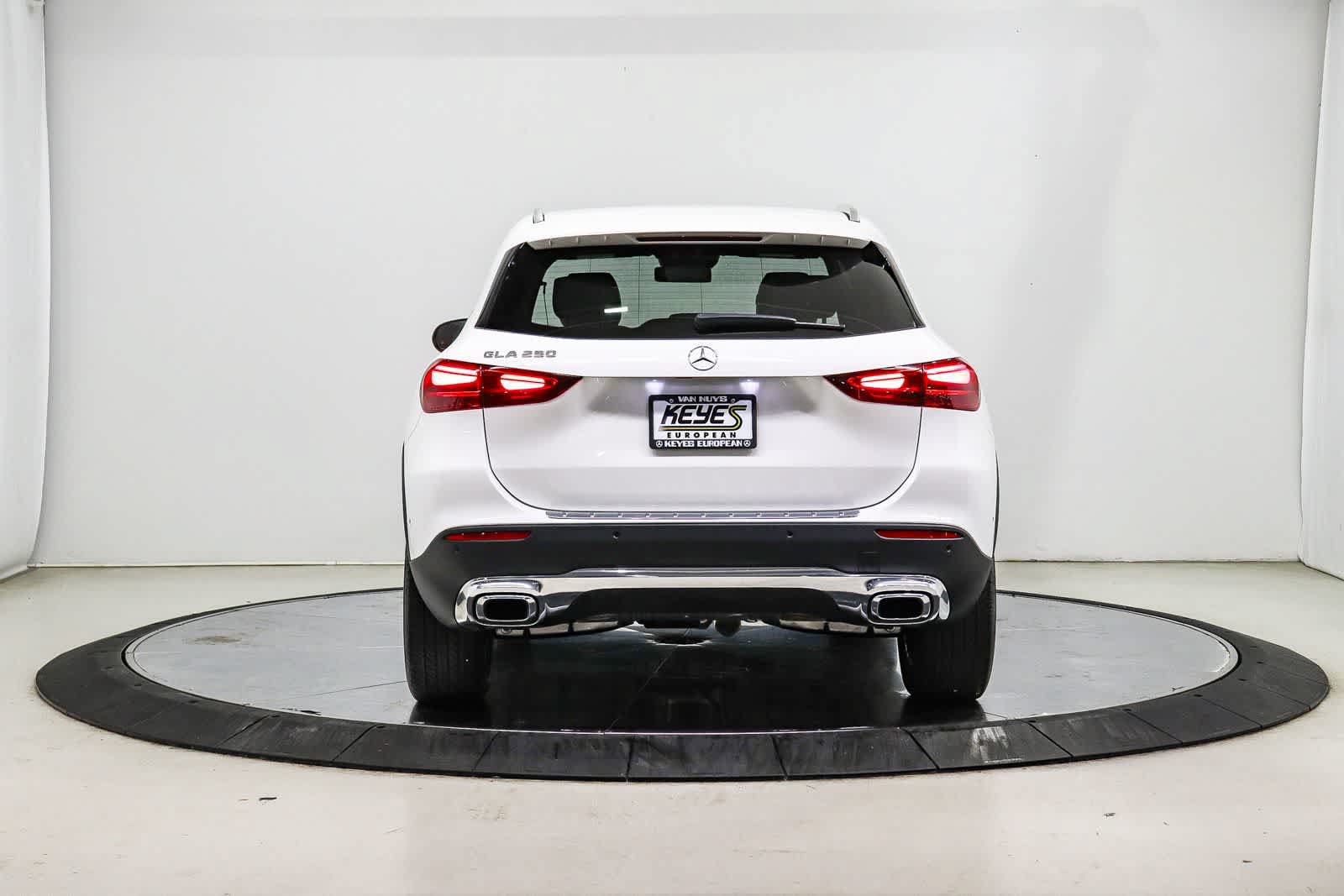 Certified 2024 Mercedes-Benz GLA 250 image 3