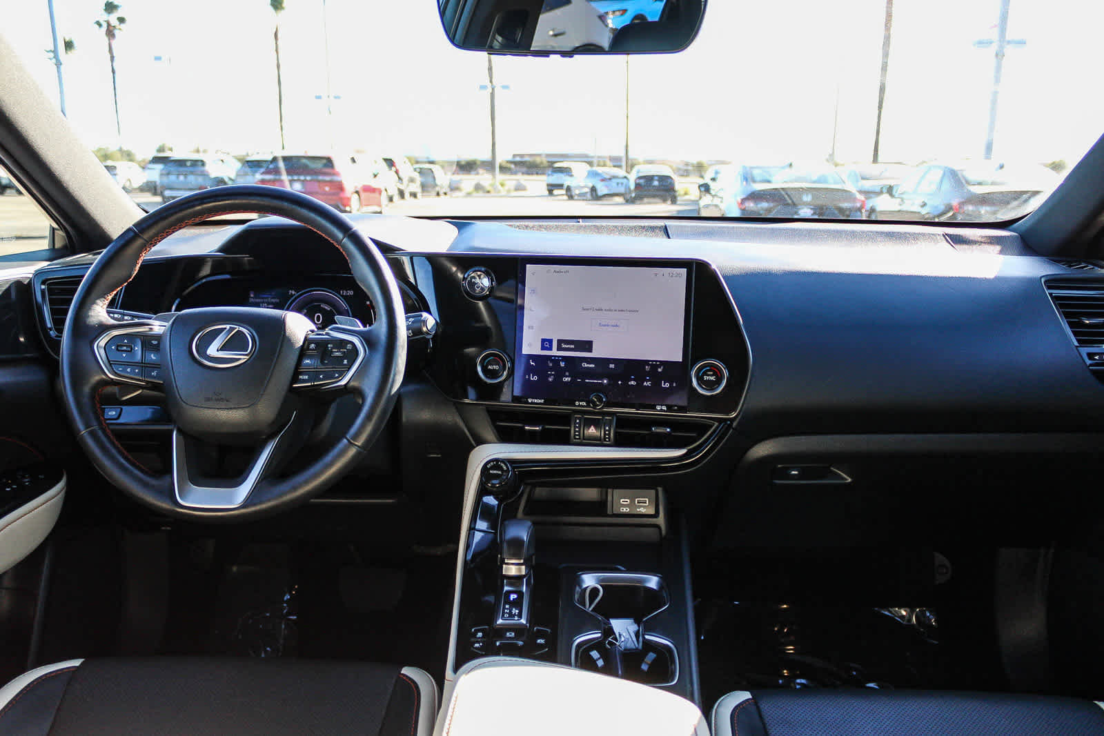 Used 2023 Lexus NX 350h AWD w/ Premium Package image 12