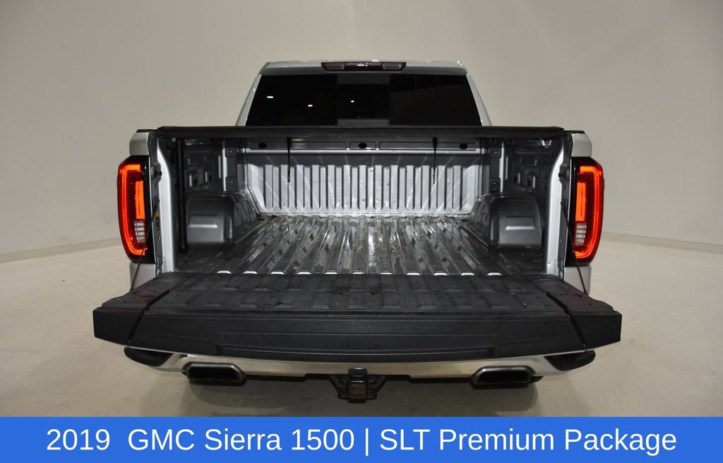 Used 2019 GMC Sierra 1500 SLT w/ SLT Premium Package image 6