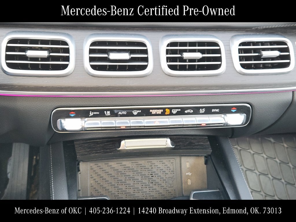 Used 2026 Mercedes-Benz GLS 450 4MATIC image 16